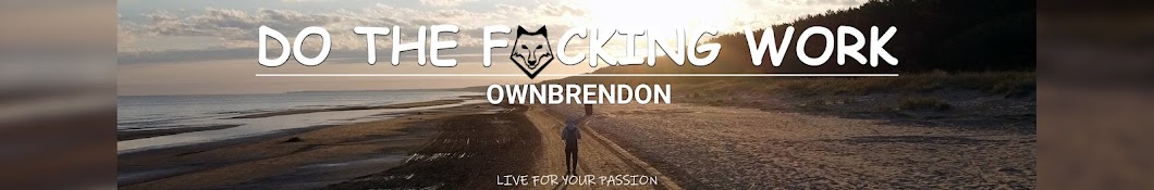 OwnBrendon YouTube channel avatar