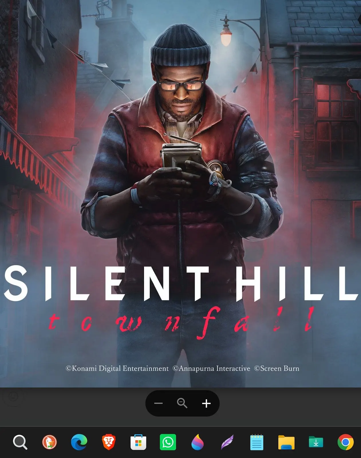 Silent Hill: Townfall svela il cast inglese e arriva il 24 settembre