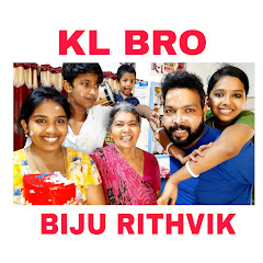 KL BRO Biju Rithvik Channel icon