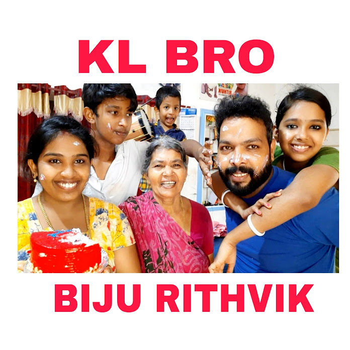 KL BRO Biju Rithvik Net Worth & Earnings (2023)