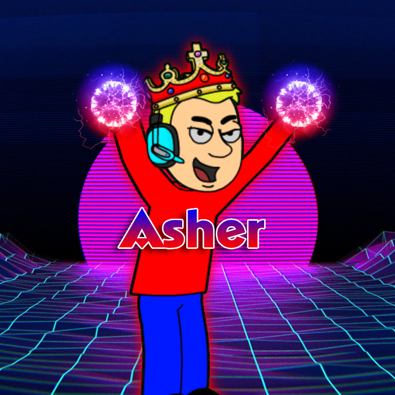 AsherAnimate2K9 (DO NOT TERMINATE)