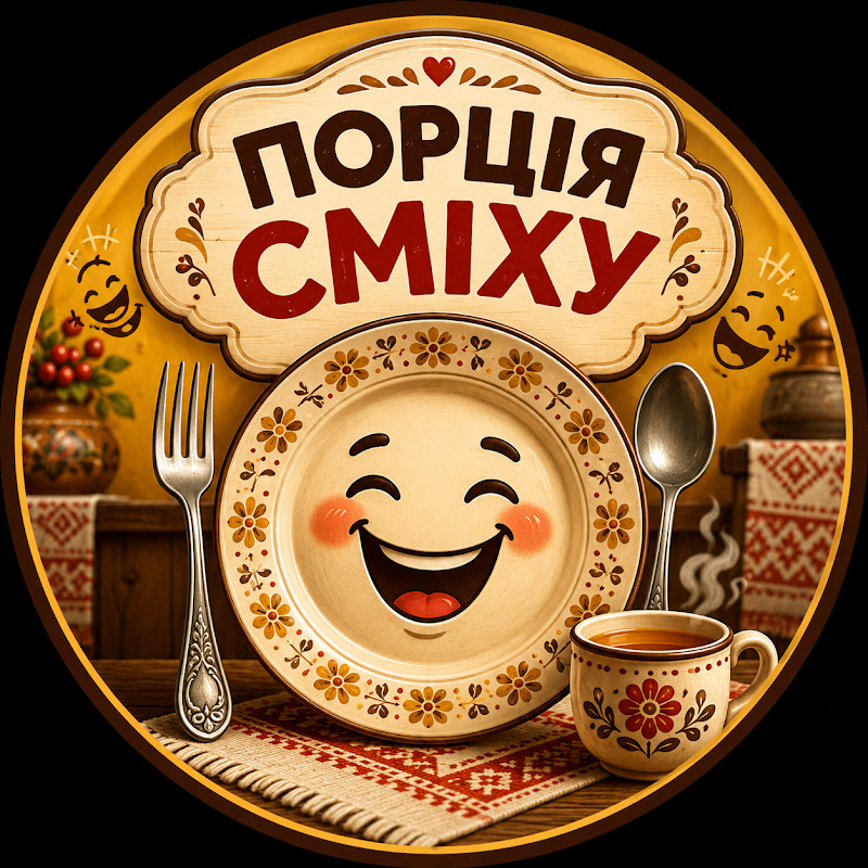 Порція Сміху