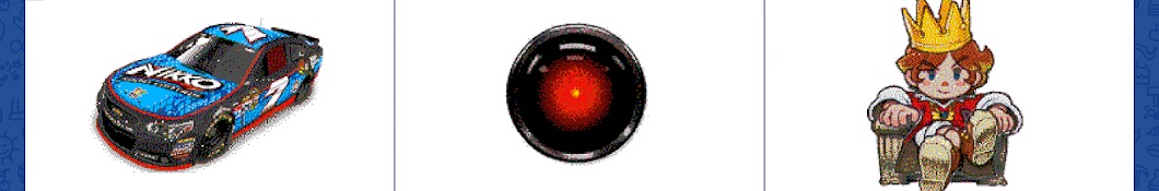 HAL 9000 YouTube channel avatar