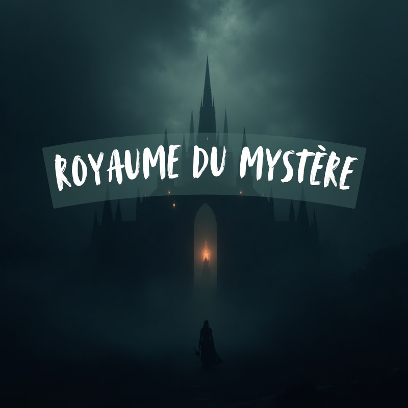 Royaume du Mystère !