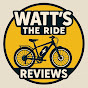 Watt's the Ride logo