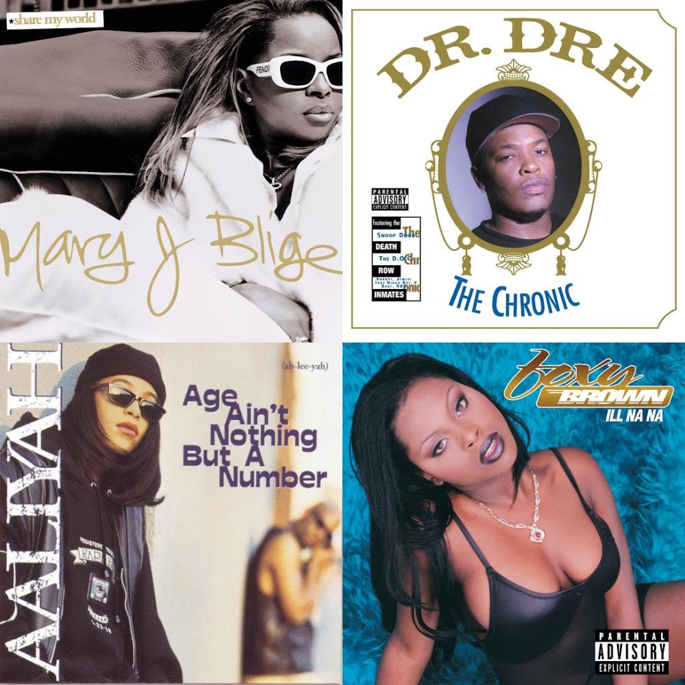 TOP 90s RnB