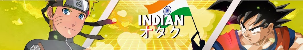 Indian Otaku YouTube-Kanal-Avatar