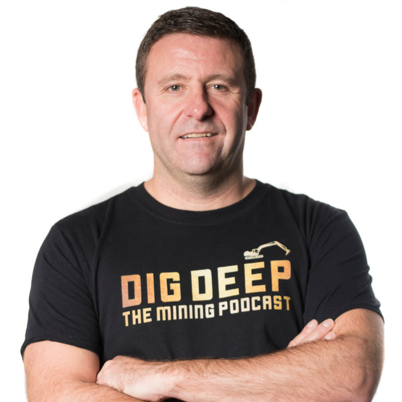Dig Deep The Mining Podcast