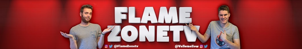 FlameZonetv YouTube channel avatar