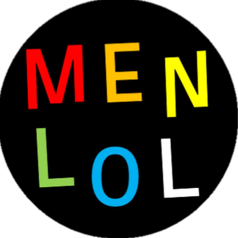 멘롤 MEN LOL Logo