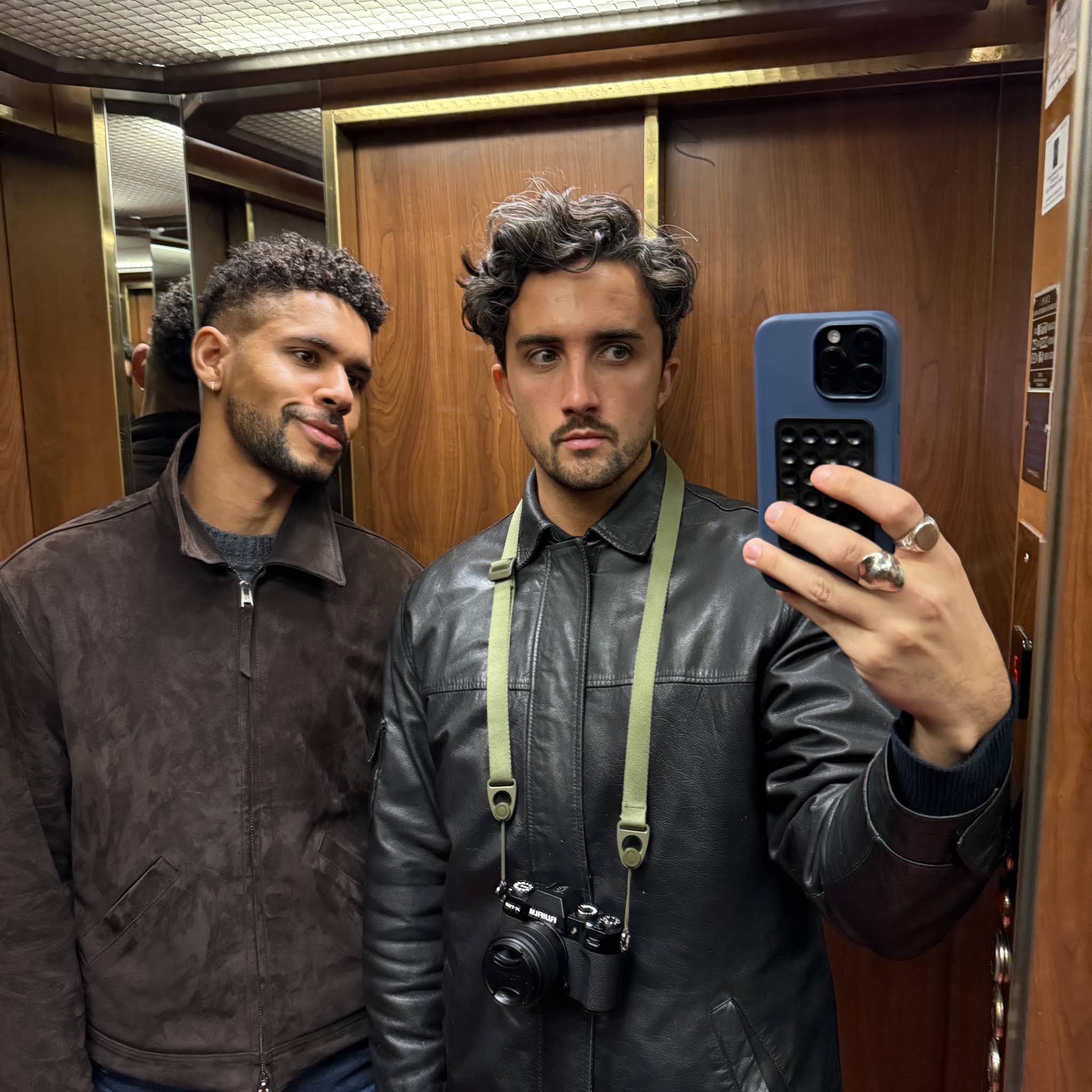 Post from Chris and Jacob