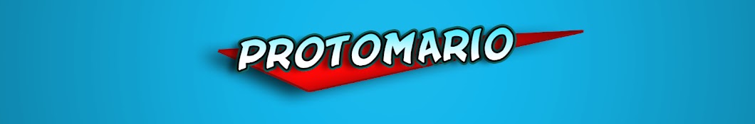 ProtoMario YouTube channel avatar