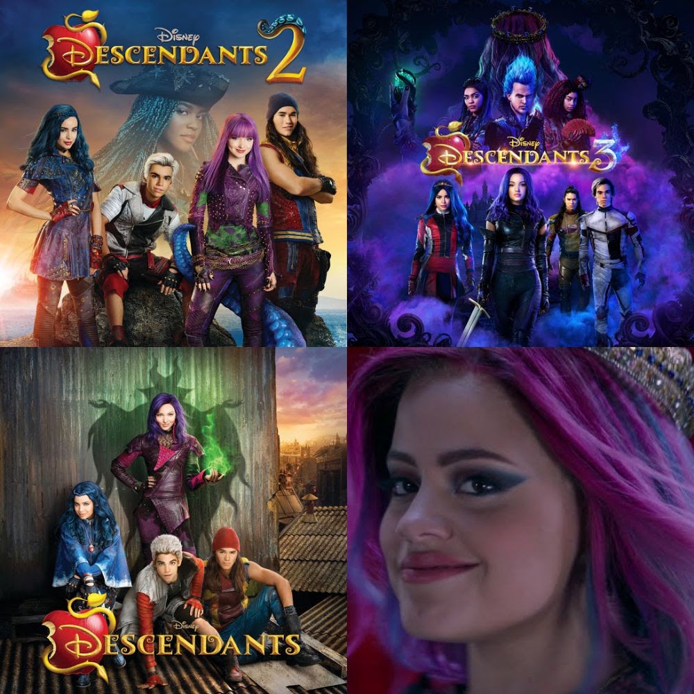 Descendants
