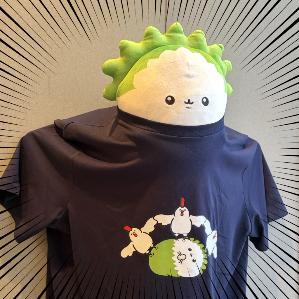 CR うるか Tシャツ 遅い遅い遅い YouTube