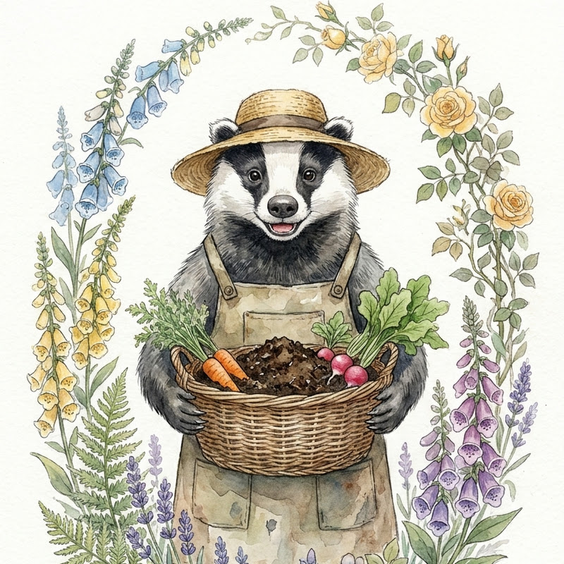 The Compost Garden