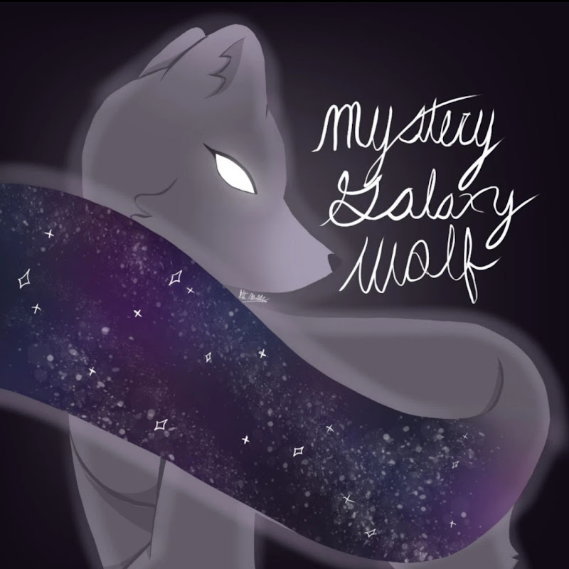 mystery galaxy wolf