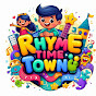 Rhyme Time Town logo