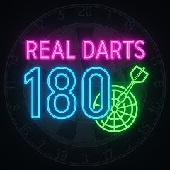 Real Darts 180
