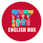 ENGLISH BOX logo