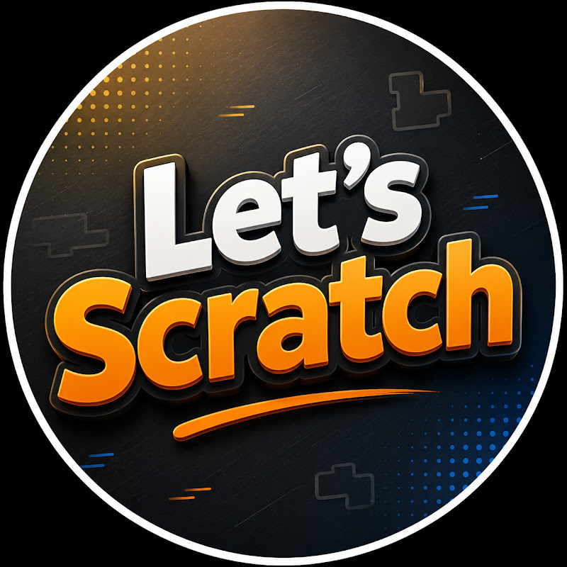 Let's Scratch
