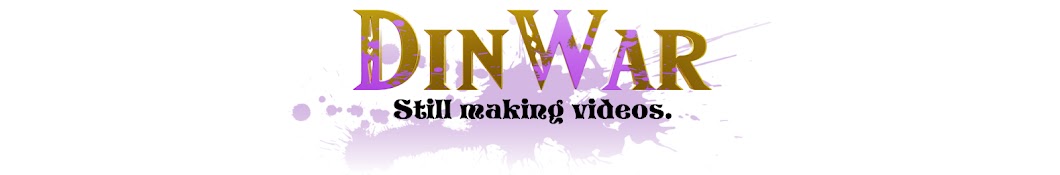 DinWar Awatar kanału YouTube