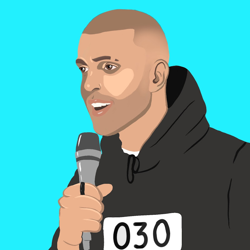 Daniel Luis Comedy
