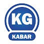 Логотип каналу KG KABAR