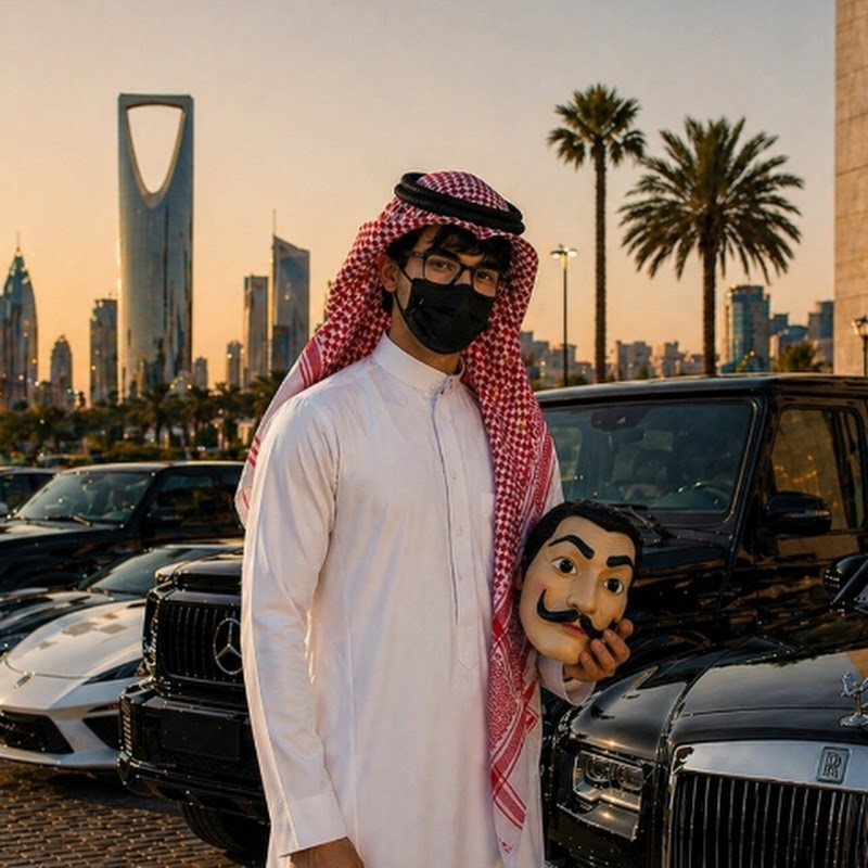 بروفيسور سيارات Cars Professor