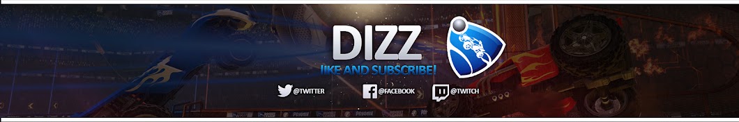 Dizz YouTube-Kanal-Avatar