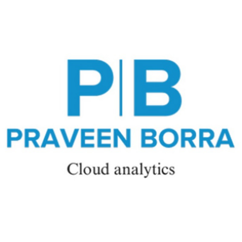Praveen Borra - Cloud Learning Path Logo