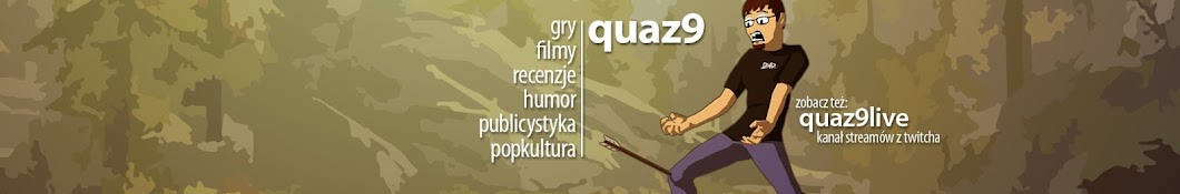 quaz9 YouTube channel avatar
