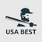 USA Best logo