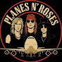 Planes N' Roses logo