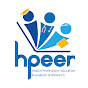 HPEER Advanced Fellowship logo
