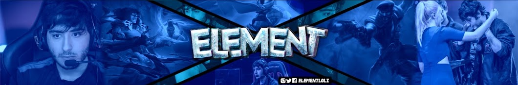 Elementlolz Avatar de chaîne YouTube