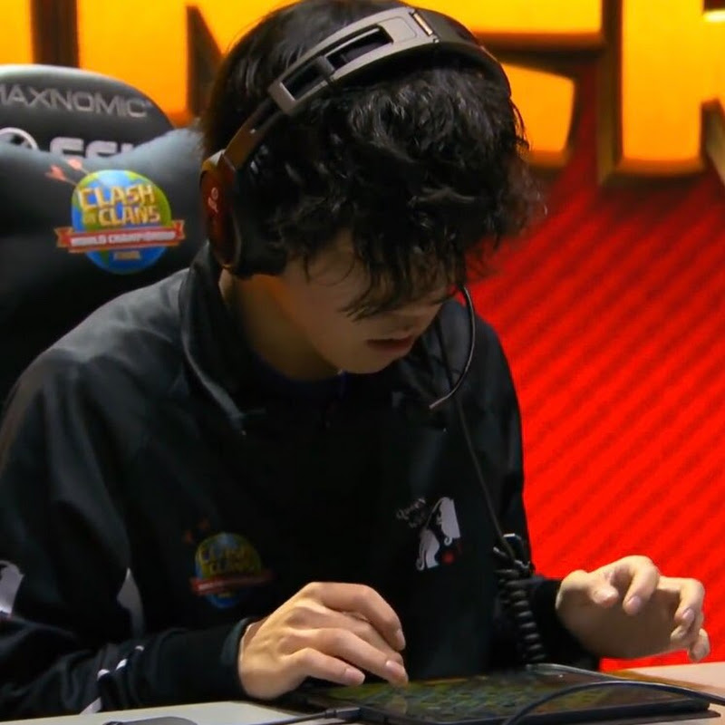 NAVI-Klaus Clash Of Clans🥇