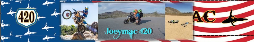 JoeyMac420 YouTube channel avatar
