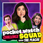 pocket.watch Challenge Squad - หัวข้อ