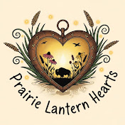 Prairie Lantern Hearts