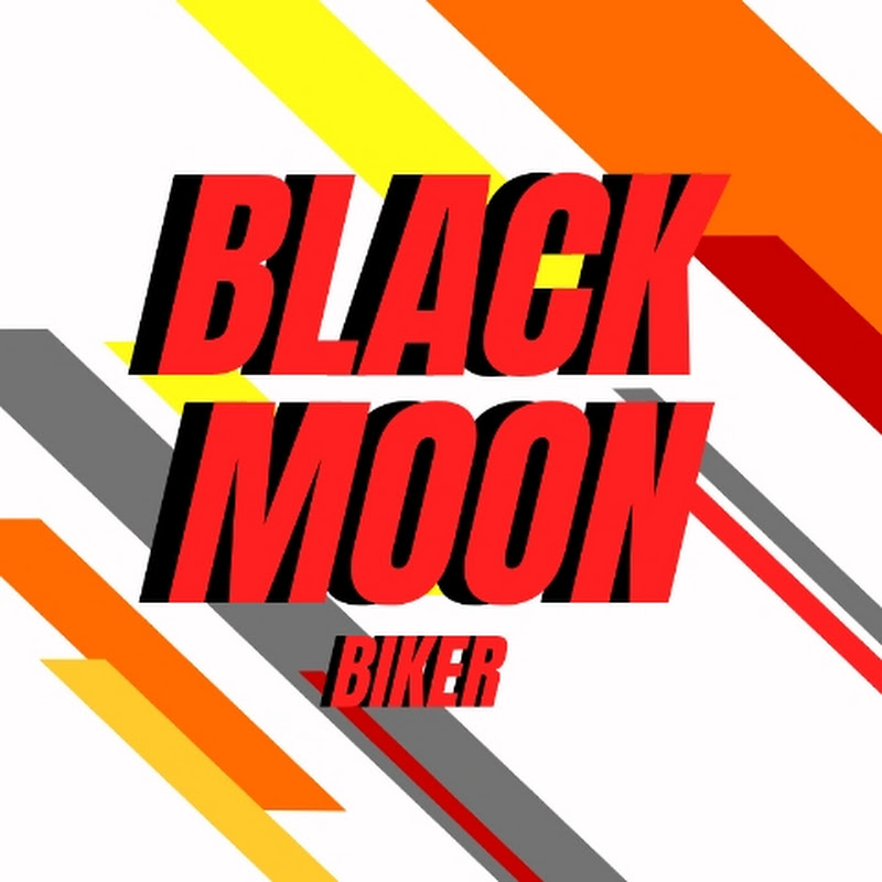 BLACK MOON Biker