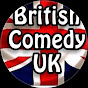 British Comedy logo