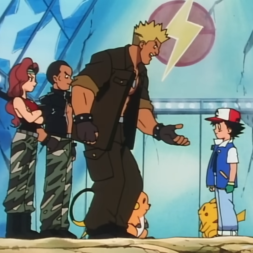 Post from Pokémon TV