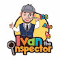 Ivan The Inspector - Educational Videos for Kids Avatar