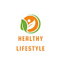 Healthy lifestyle  logo