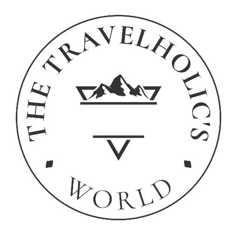 The Travelholic's World channel avatar