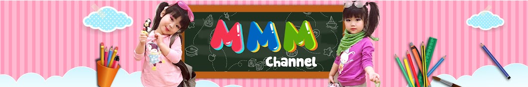 MMM Channel YouTube 频道头像