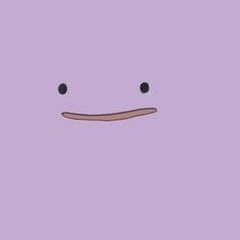 メタモンの目玉
