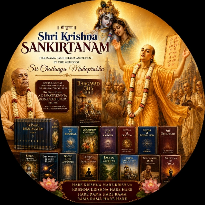 Shri Krishna Sankirtanam 