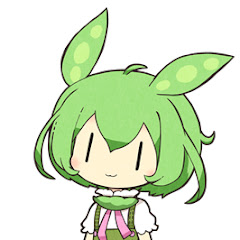 フリゲ大好きずんだもんアイコン画像