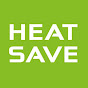 HeatSave logo
